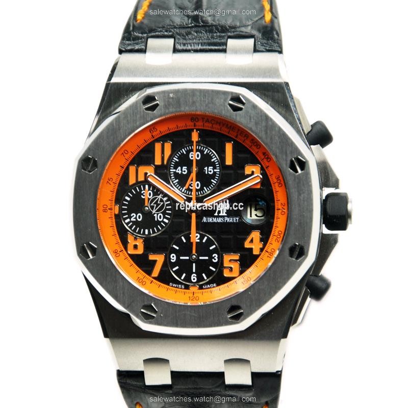 Replica AUDEMARS PIGUET ROYAL OAK OFFSHORE 26170ST.OO.D101CR.01 Replica AUDEMARS PIGUET ROYAL OAK OFFSHORE 26170ST.OO.D101CR.01