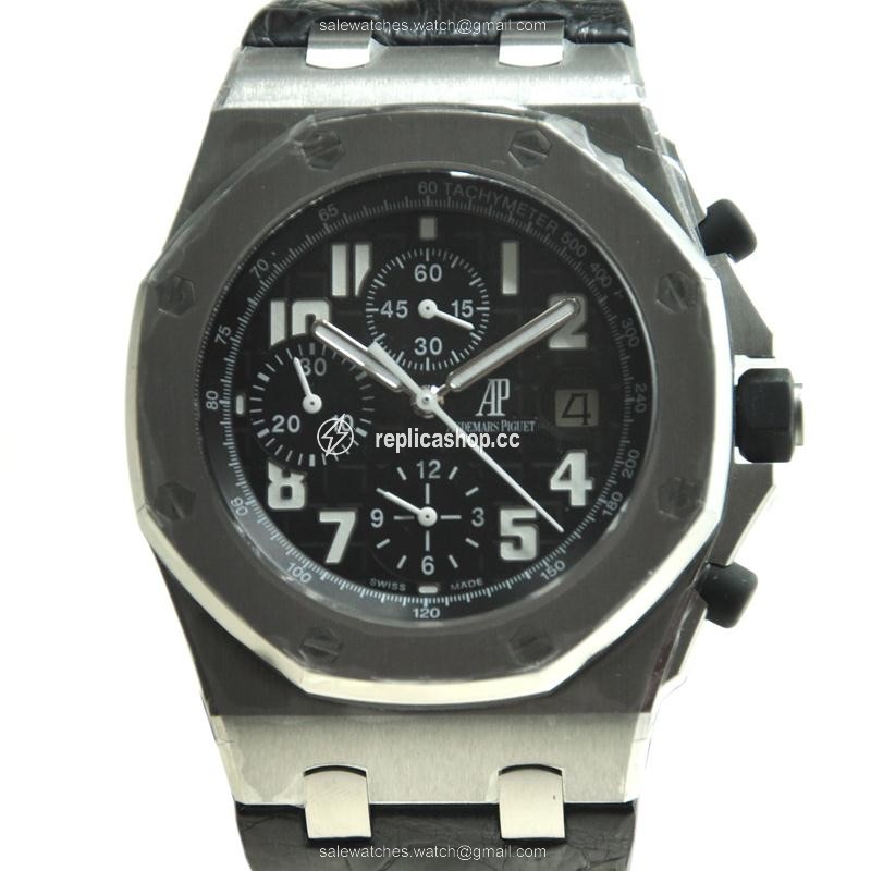 Replica AUDEMARS PIGUET ROYAL OAK OFFSHORE 26170ST.OO.D101CR.03 Replica AUDEMARS PIGUET ROYAL OAK OFFSHORE 26170ST.OO.D101CR.03