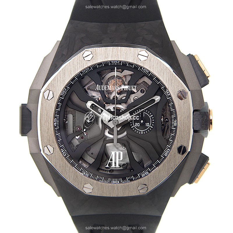 Replica AUDEMARS PIGUET ROYAL OAK 26221FT.OO.D002CA.01 Replica AUDEMARS PIGUET ROYAL OAK 26221FT.OO.D002CA.01