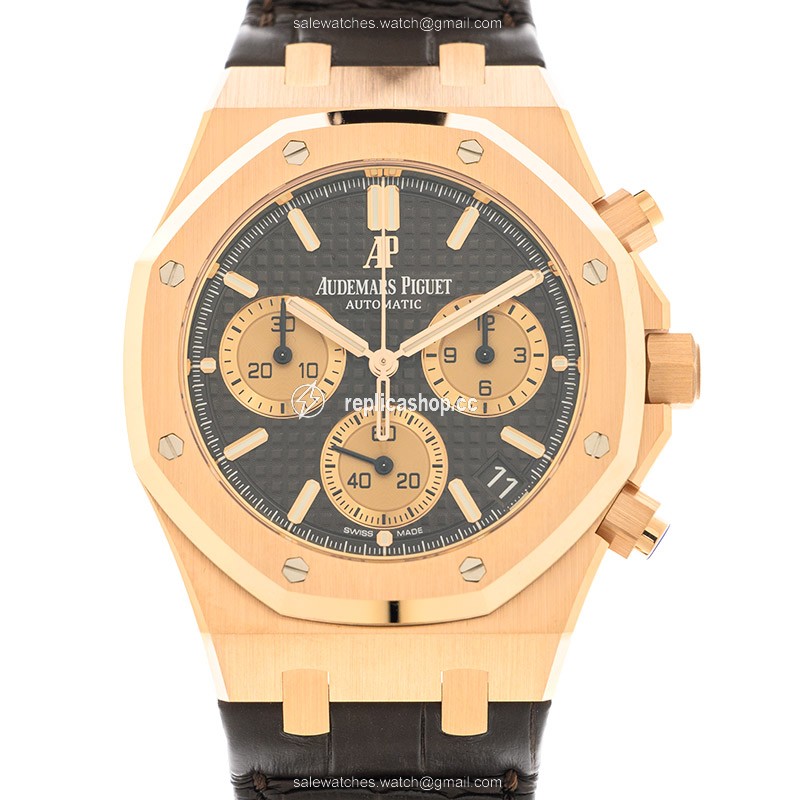 Replica AUDEMARS PIGUET ROYAL OAK 26239OR.OO.D821CR.01 Replica AUDEMARS PIGUET ROYAL OAK 26239OR.OO.D821CR.01