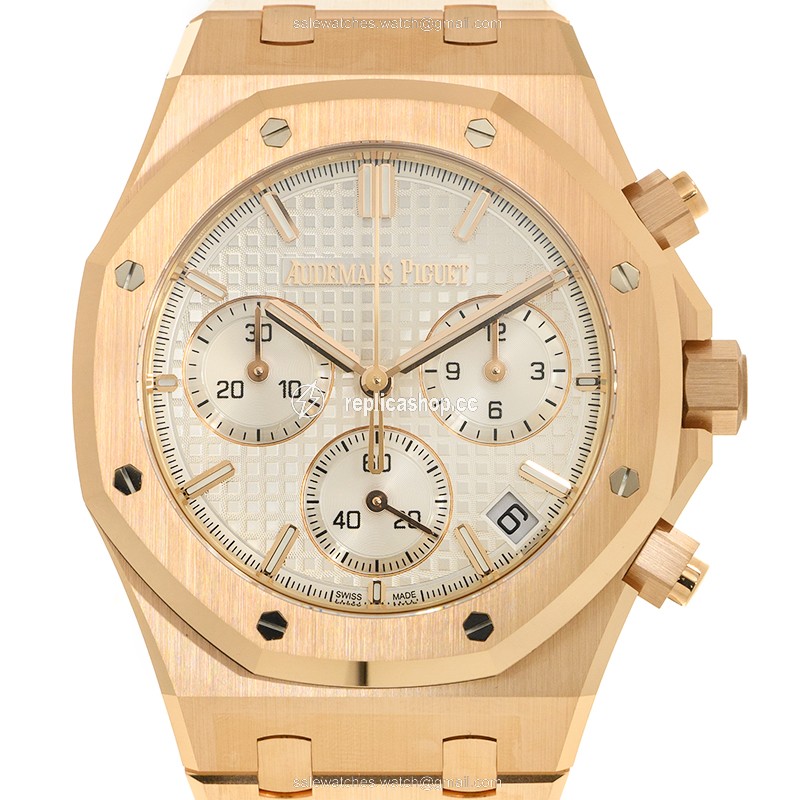 Replica AUDEMARS PIGUET ROYAL OAK 26240OR.OO.1320ST.03 Replica AUDEMARS PIGUET ROYAL OAK 26240OR.OO.1320ST.03