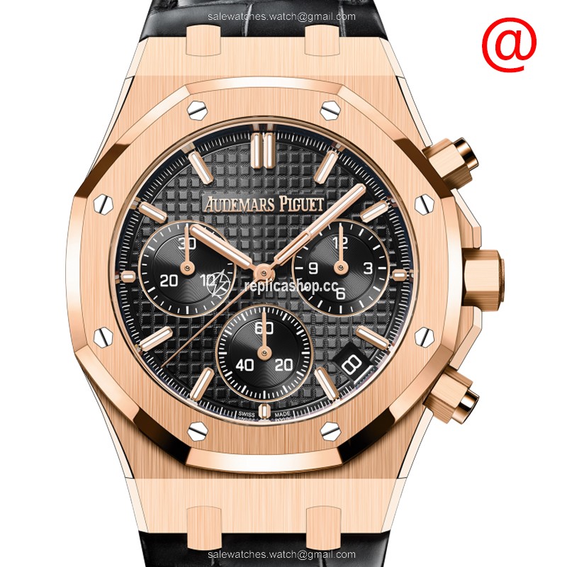 Replica AUDEMARS PIGUET ROYAL OAK 26240OR.OO.D002CR.01 Replica AUDEMARS PIGUET ROYAL OAK 26240OR.OO.D002CR.01