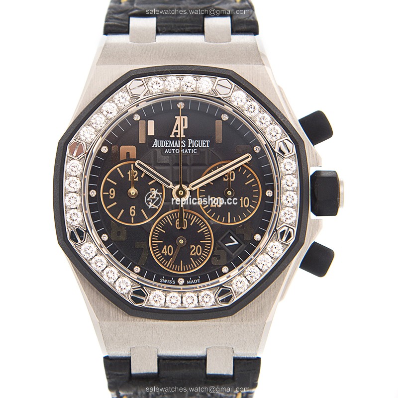 Replica AUDEMARS PIGUET ROYAL OAK 26282SK.ZZ.D101CR.01 Replica AUDEMARS PIGUET ROYAL OAK 26282SK.ZZ.D101CR.01