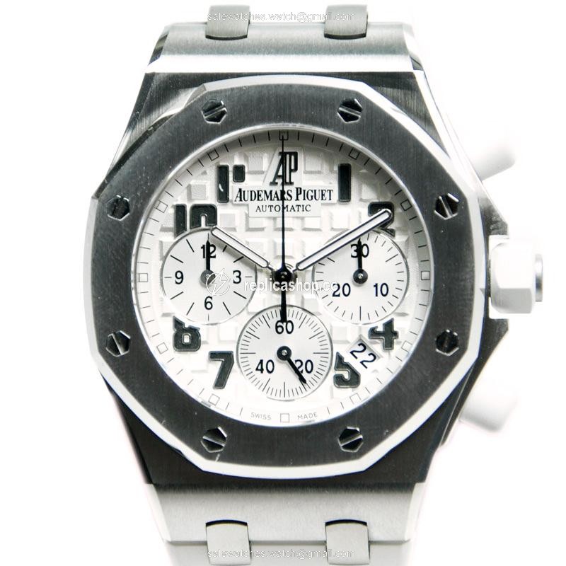 Replica AUDEMARS PIGUET ROYAL OAK OFFSHORE 26283ST.OO.D010CA.01 Replica AUDEMARS PIGUET ROYAL OAK OFFSHORE 26283ST.OO.D010CA.01