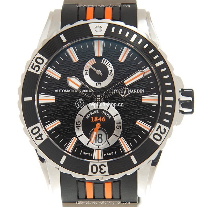 Replica ULYSSE NARDIN MARINE 263-10-3/952 Replica ULYSSE NARDIN MARINE 263-10-3/952