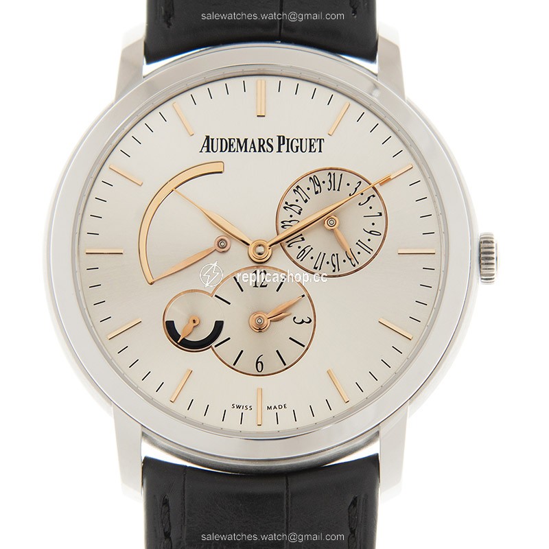 Replica AUDEMARS PIGUET JULES AUDEMARS 26380BC.OO.D002CR.01 Replica AUDEMARS PIGUET JULES AUDEMARS 26380BC.OO.D002CR.01