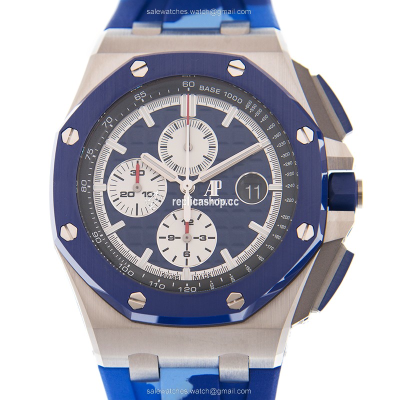 Replica AUDEMARS PIGUET ROYAL OAK OFFSHORE 26400SO.OO.A335CA.01 Replica AUDEMARS PIGUET ROYAL OAK OFFSHORE 26400SO.OO.A335CA.01