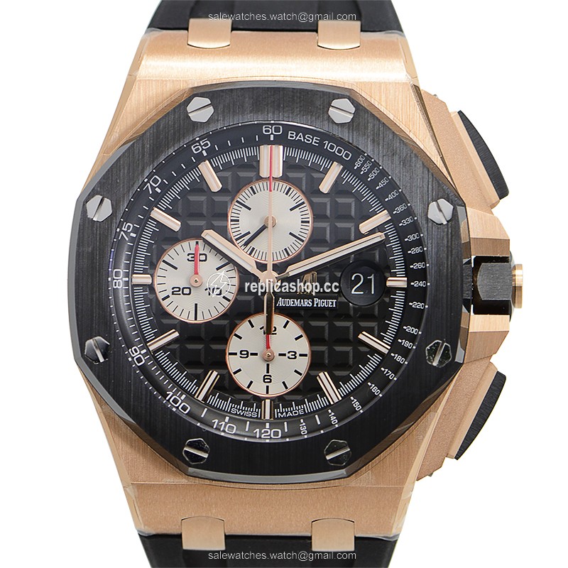 Replica AUDEMARS PIGUET ROYAL OAK OFFSHORE 26401RO.OO.A002CA.01 Replica AUDEMARS PIGUET ROYAL OAK OFFSHORE 26401RO.OO.A002CA.01