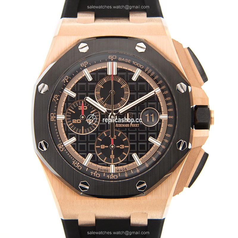 Replica AUDEMARS PIGUET ROYAL OAK OFFSHORE 26401RO.OO.A002CA.02 Replica AUDEMARS PIGUET ROYAL OAK OFFSHORE 26401RO.OO.A002CA.02