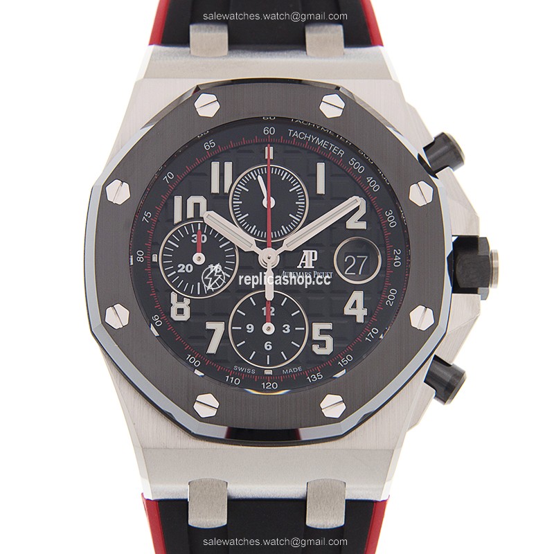 Replica AUDEMARS PIGUET ROYAL OAK OFFSHORE 26470SO.OO.A002CA.01 Replica AUDEMARS PIGUET ROYAL OAK OFFSHORE 26470SO.OO.A002CA.01