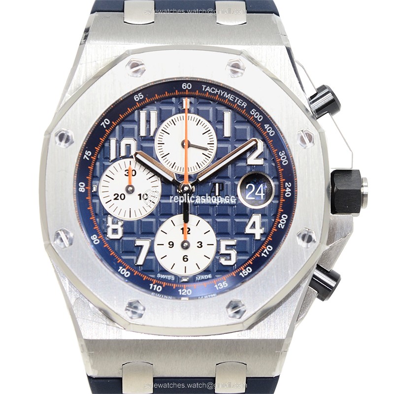 Replica AUDEMARS PIGUET ROYAL OAK OFFSHORE 26470ST.OO.A027CA.01 Replica AUDEMARS PIGUET ROYAL OAK OFFSHORE 26470ST.OO.A027CA.01