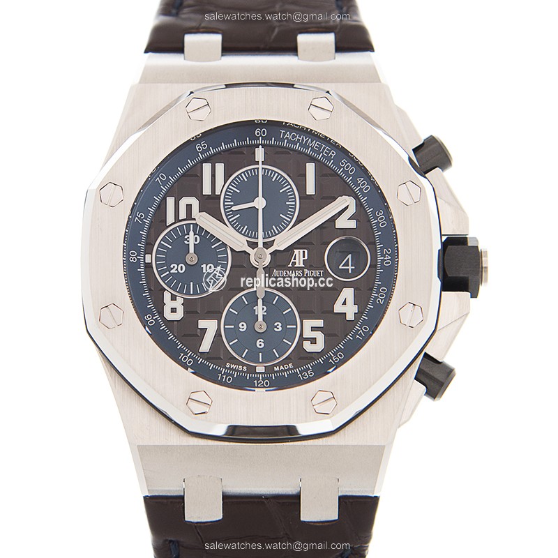 Replica AUDEMARS PIGUET ROYAL OAK OFFSHORE 26470ST.OO.A099CR.01 Replica AUDEMARS PIGUET ROYAL OAK OFFSHORE 26470ST.OO.A099CR.01