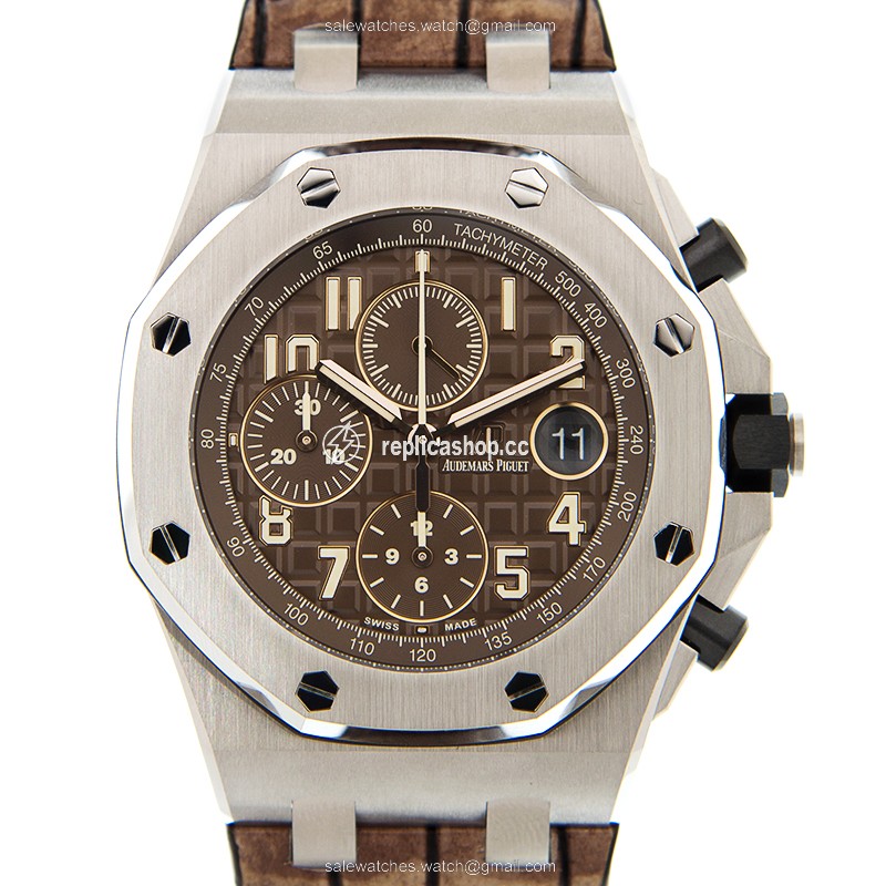 Replica AUDEMARS PIGUET ROYAL OAK OFFSHORE 26470ST.OO.A820CR.01 Replica AUDEMARS PIGUET ROYAL OAK OFFSHORE 26470ST.OO.A820CR.01