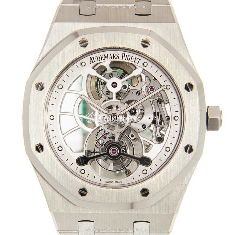 Replica AUDEMARS PIGUET ROYAL OAK 26518ST.OO.1220ST.01 Replica AUDEMARS PIGUET ROYAL OAK 26518ST.OO.1220ST.01