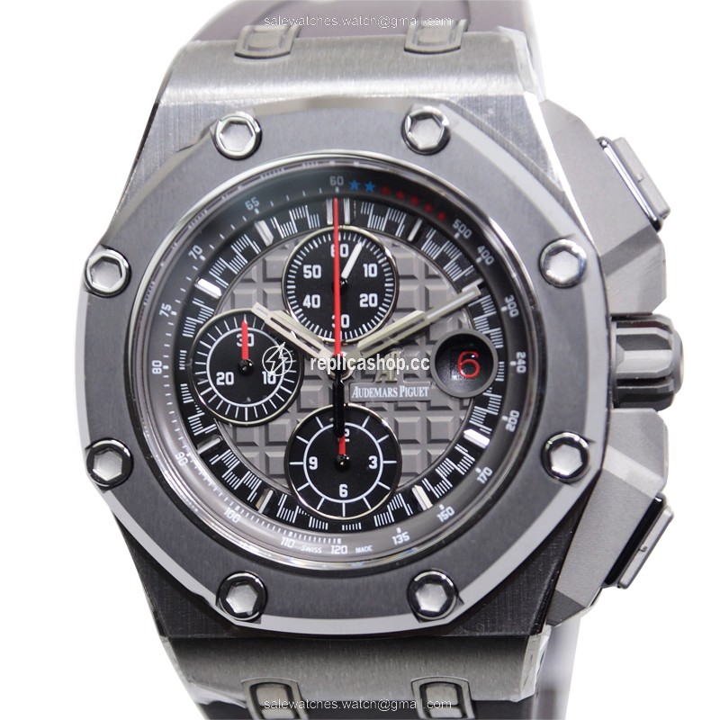 Replica AUDEMARS PIGUET ROYAL OAK OFFSHORE 26568IM.OO.A004CA.01 Replica AUDEMARS PIGUET ROYAL OAK OFFSHORE 26568IM.OO.A004CA.01