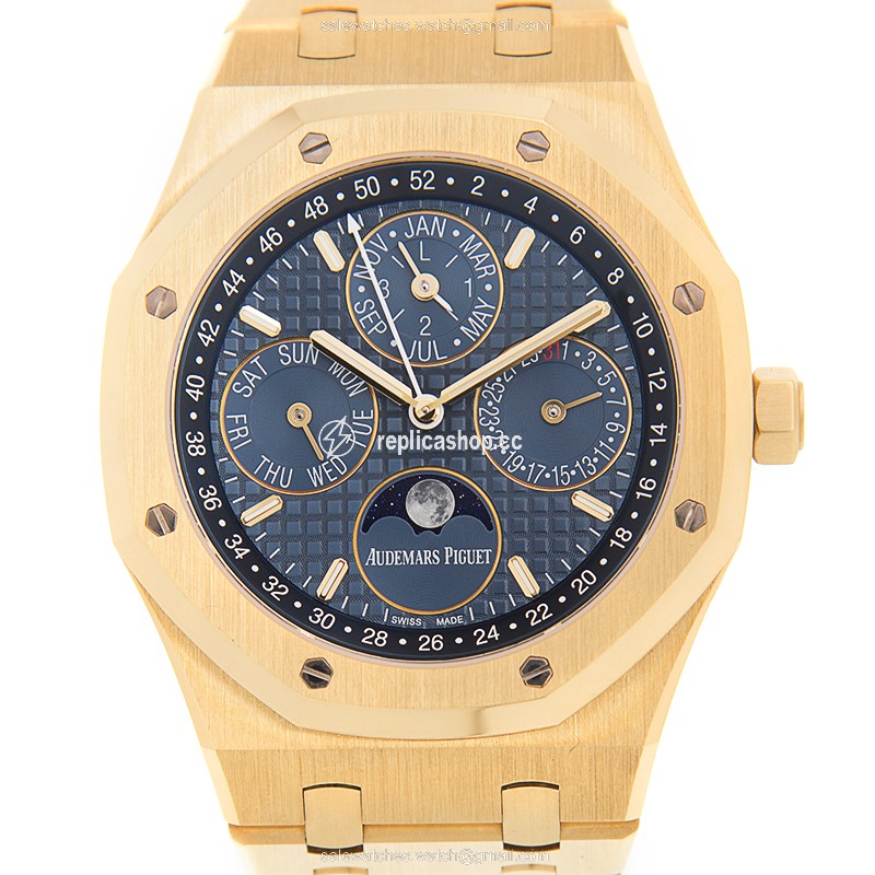 Replica AUDEMARS PIGUET ROYAL OAK 26574BA.OO.1220BA.01 Replica AUDEMARS PIGUET ROYAL OAK 26574BA.OO.1220BA.01