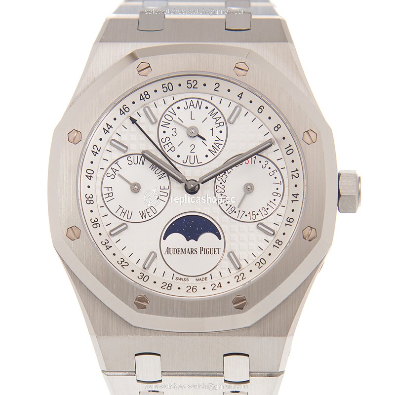 Replica AUDEMARS PIGUET ROYAL OAK 26574ST.OO.1220ST.01 Replica AUDEMARS PIGUET ROYAL OAK 26574ST.OO.1220ST.01