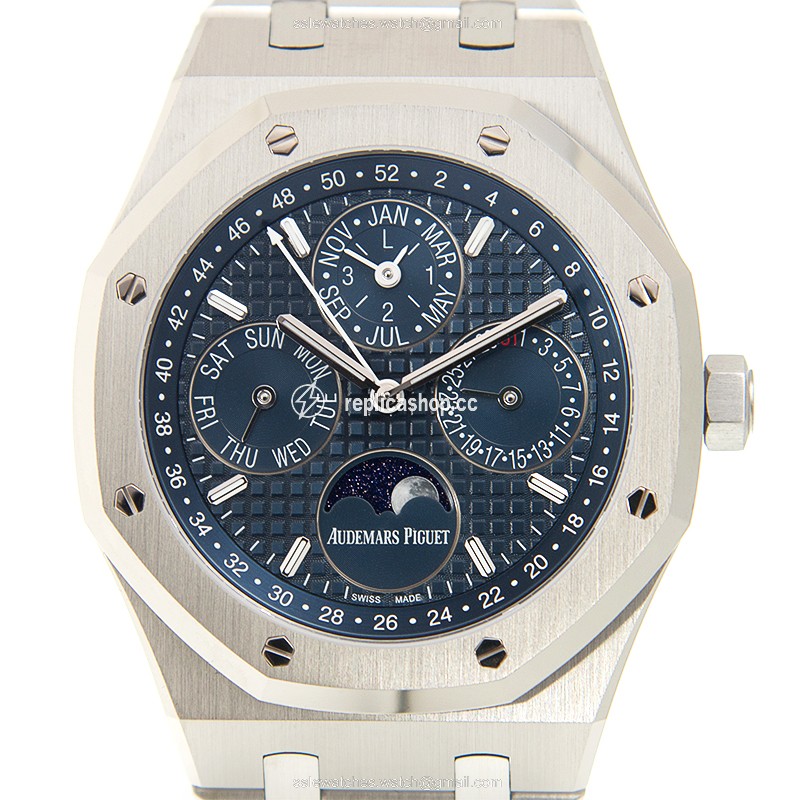 Replica AUDEMARS PIGUET ROYAL OAK 26574ST.OO.1220ST.02 Replica AUDEMARS PIGUET ROYAL OAK 26574ST.OO.1220ST.02