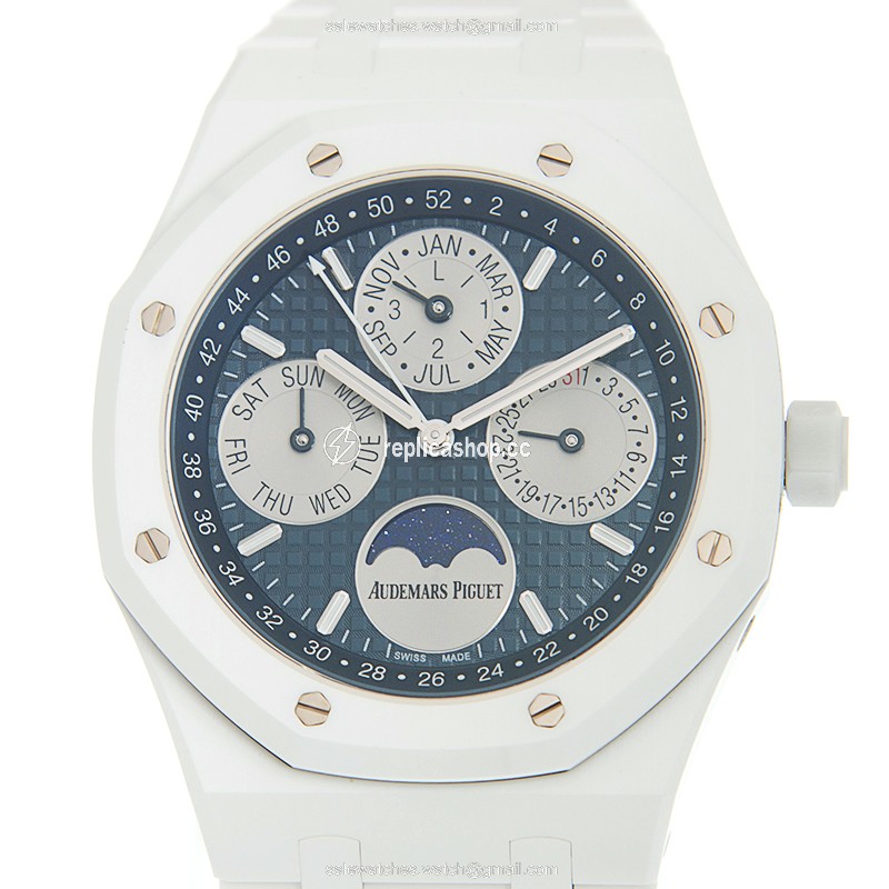 Replica AUDEMARS PIGUET ROYAL OAK 26579CB.OO.1225CB.01 Replica AUDEMARS PIGUET ROYAL OAK 26579CB.OO.1225CB.01