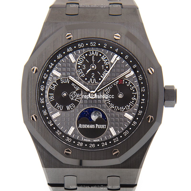 Replica AUDEMARS PIGUET ROYAL OAK 26579CE.OO.1225CE.01 Replica AUDEMARS PIGUET ROYAL OAK 26579CE.OO.1225CE.01