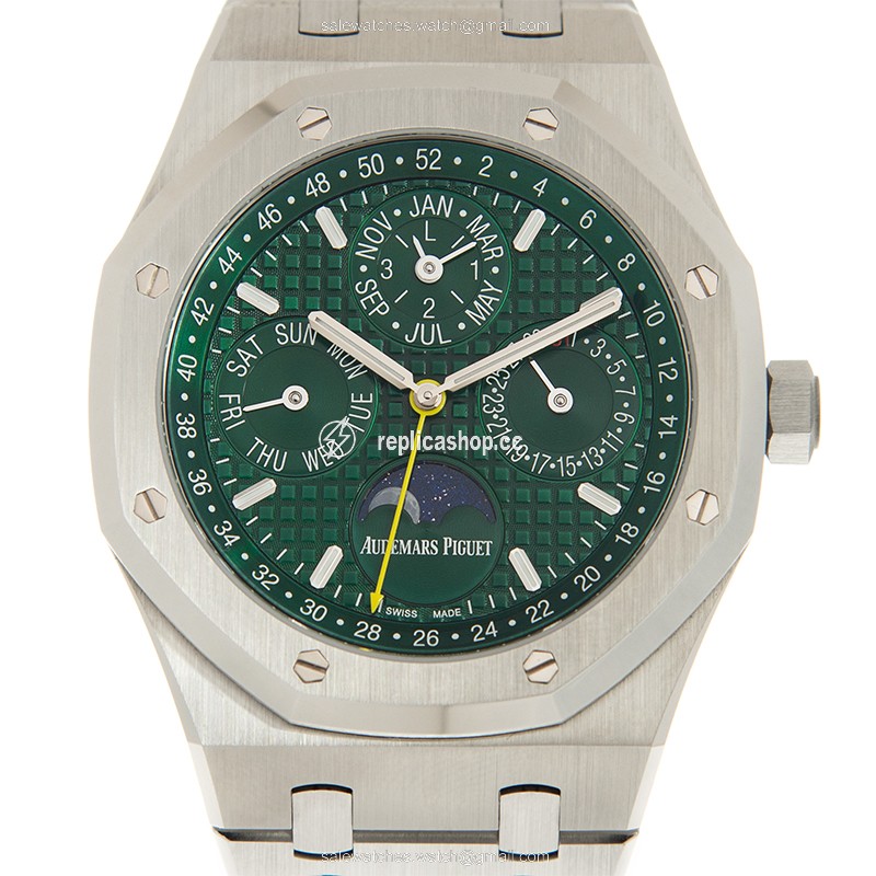 Replica AUDEMARS PIGUET ROYAL OAK 26606ST.OO.1220ST.01 Replica AUDEMARS PIGUET ROYAL OAK 26606ST.OO.1220ST.01