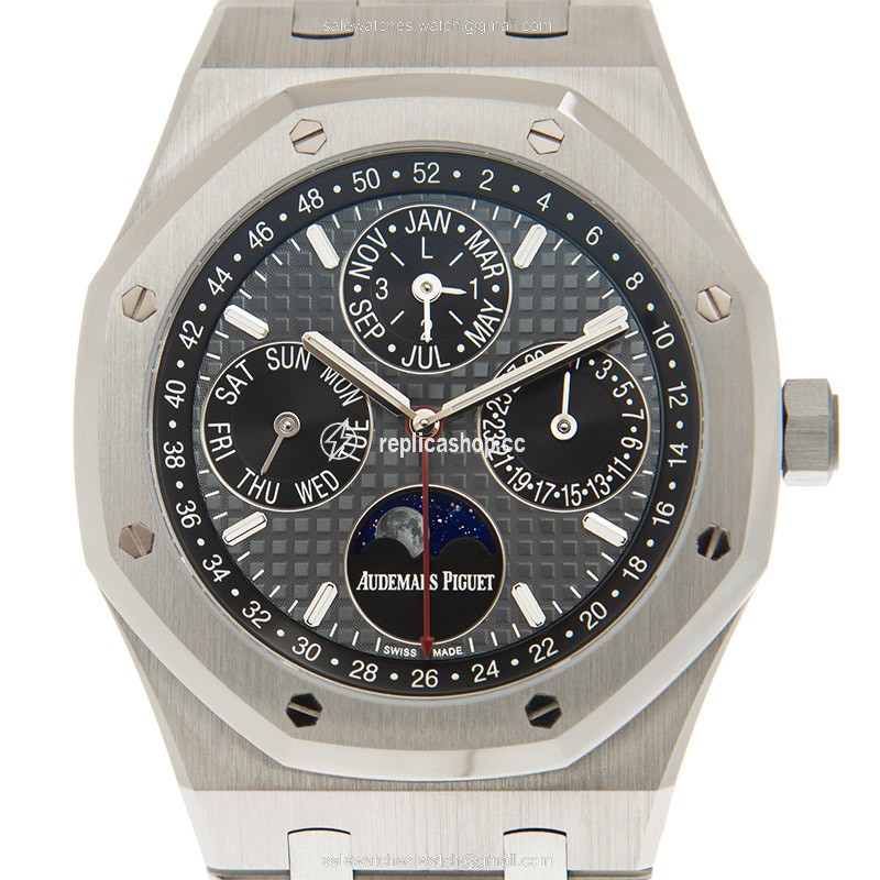 Replica AUDEMARS PIGUET ROYAL OAK 26609TI.OO.1220TI.01 Replica AUDEMARS PIGUET ROYAL OAK 26609TI.OO.1220TI.01