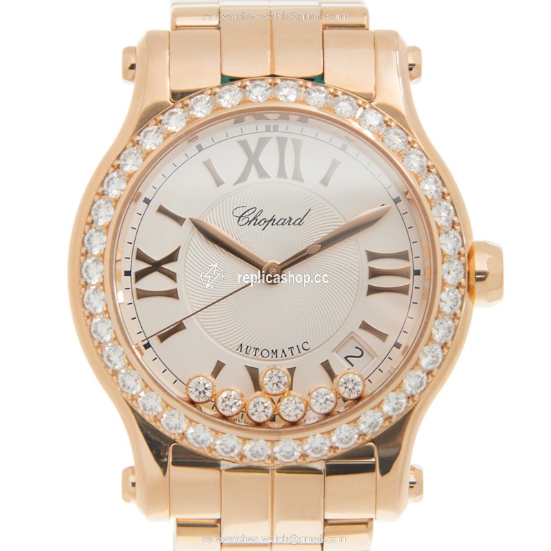 Replica CHOPARD HAPPY SPORT 274808-5004 Replica CHOPARD HAPPY SPORT 274808-5004