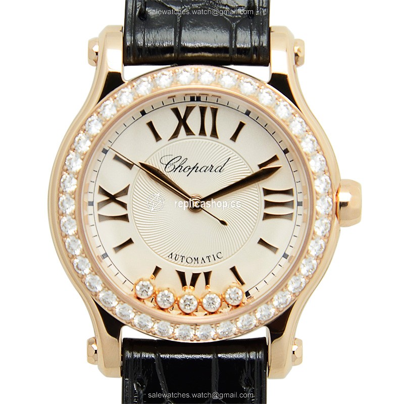 Replica CHOPARD HAPPY SPORT 274893-5002 Replica CHOPARD HAPPY SPORT 274893-5002