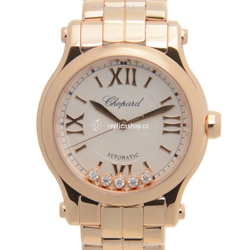 Replica CHOPARD HAPPY SPORT 274893-5003 Replica CHOPARD HAPPY SPORT 274893-5003