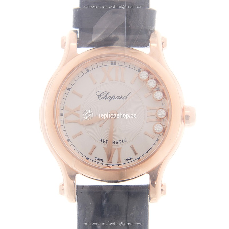 Replica CHOPARD HAPPY SPORT 274893-5011 Replica CHOPARD HAPPY SPORT 274893-5011