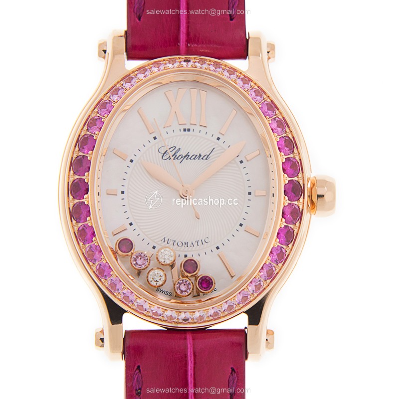 Replica CHOPARD HAPPY DIAMONDS 275362 5003 Replica CHOPARD HAPPY DIAMONDS 275362 5003