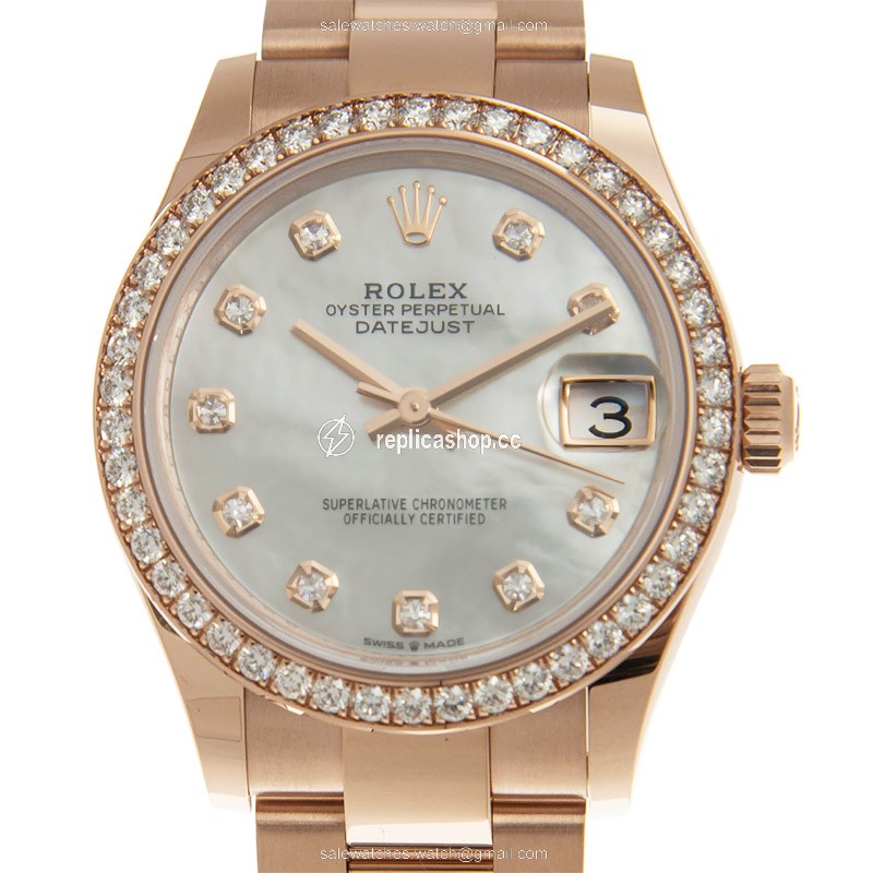 Replica ROLEX DATEJUST 278285RBR-0011 Replica ROLEX DATEJUST 278285RBR-0011