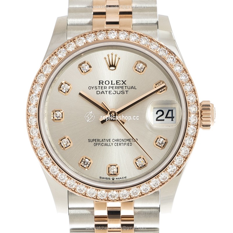 Replica ROLEX DATEJUST 278381RBR-0016 Replica ROLEX DATEJUST 278381RBR-0016