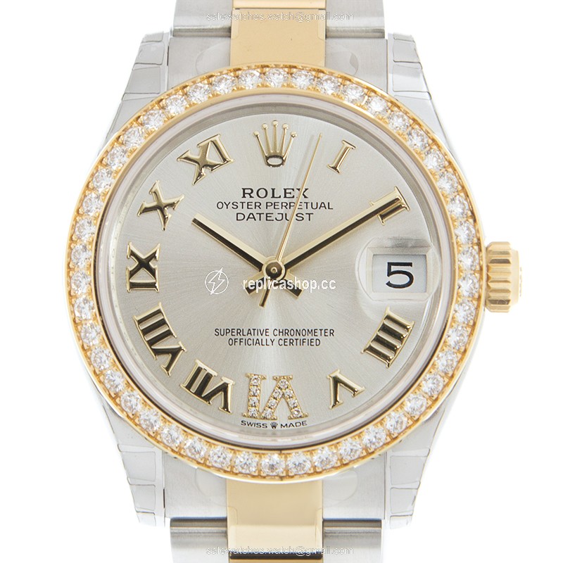 Replica ROLEX DATEJUST 278383RBR-0003 Replica ROLEX DATEJUST 278383RBR-0003