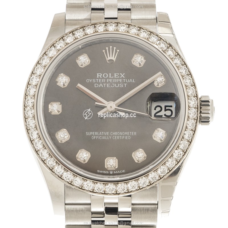 Replica ROLEX DATEJUST 278384RBR-0010 Replica ROLEX DATEJUST 278384RBR-0010
