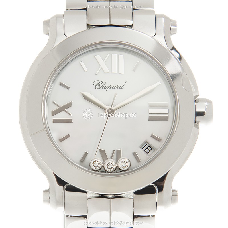 Replica CHOPARD HAPPY SPORT 278477-3013 Replica CHOPARD HAPPY SPORT 278477-3013