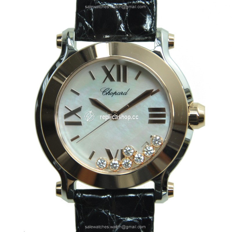 Replica CHOPARD HAPPY SPORT 278492-9004 Replica CHOPARD HAPPY SPORT 278492-9004