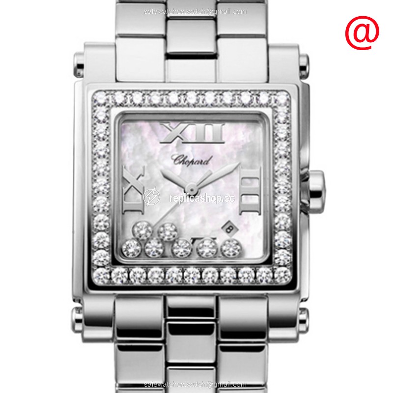 Replica CHOPARD HAPPY SPORT 278505-2001 Replica CHOPARD HAPPY SPORT 278505-2001
