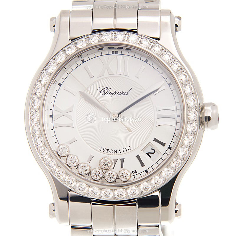 Replica CHOPARD HAPPY SPORT 278559-3004 Replica CHOPARD HAPPY SPORT 278559-3004