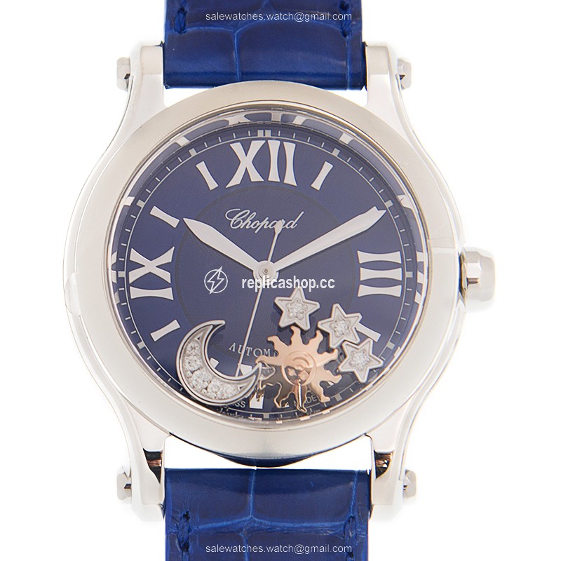 Replica CHOPARD HAPPY SPORT 278559-3011 Replica CHOPARD HAPPY SPORT 278559-3011