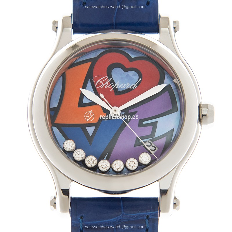 Replica CHOPARD HAPPY SPORT 278559-3020 Replica CHOPARD HAPPY SPORT 278559-3020