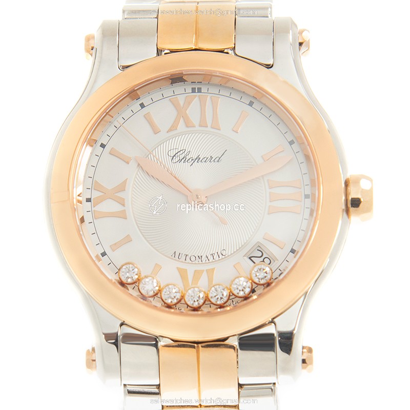 Replica CHOPARD HAPPY SPORT 278559-6002 Replica CHOPARD HAPPY SPORT 278559-6002