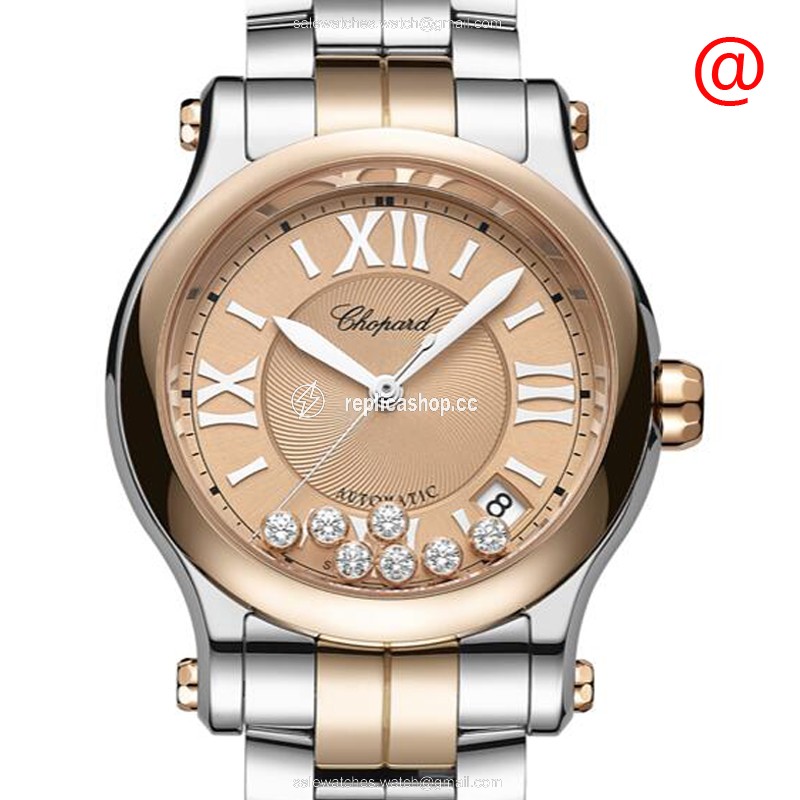 Replica CHOPARD HAPPY SPORT 278559-6019 Replica CHOPARD HAPPY SPORT 278559-6019