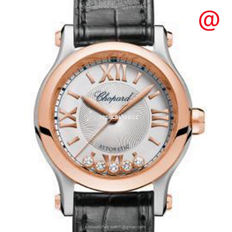 Replica CHOPARD HAPPY SPORT 278572-6009 Replica CHOPARD HAPPY SPORT 278572-6009