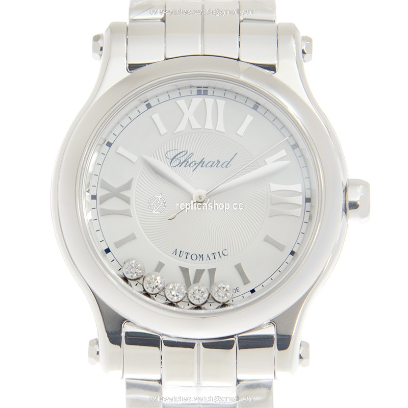 Replica CHOPARD HAPPY SPORT 278573-3012 Replica CHOPARD HAPPY SPORT 278573-3012