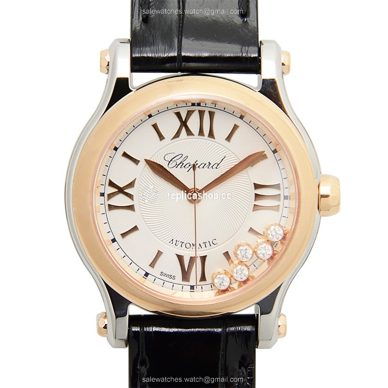 Replica CHOPARD HAPPY SPORT 278573-6001 Replica CHOPARD HAPPY SPORT 278573-6001