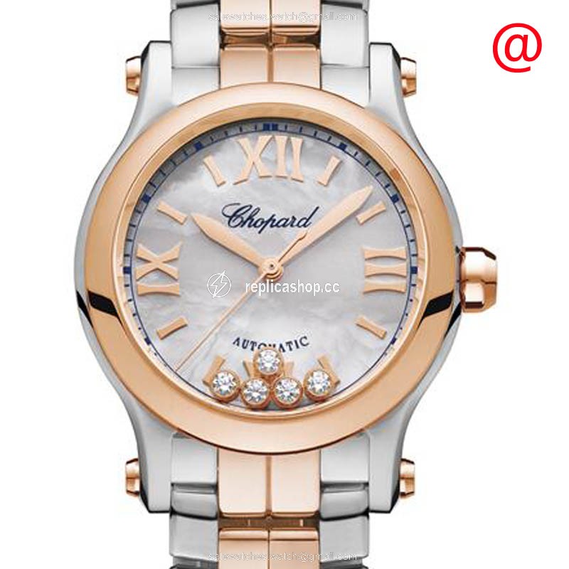 Replica CHOPARD HAPPY SPORT 278573 6019 Replica CHOPARD HAPPY SPORT 278573 6019