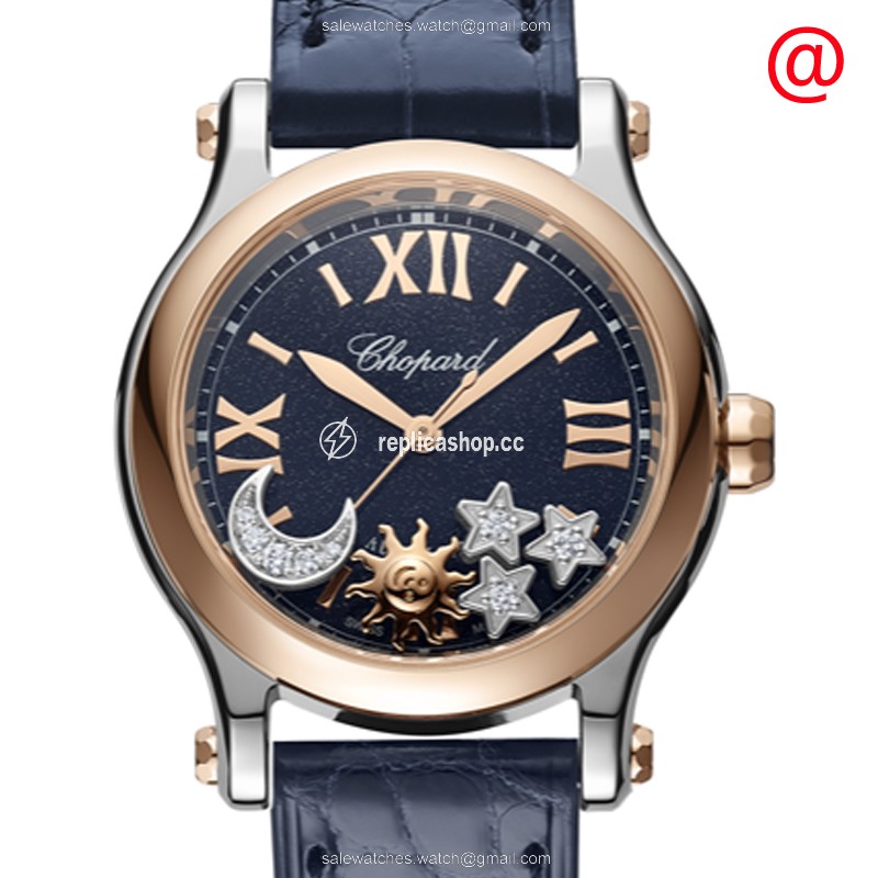 Replica CHOPARD HAPPY SPORT 278573-6027 Replica CHOPARD HAPPY SPORT 278573-6027