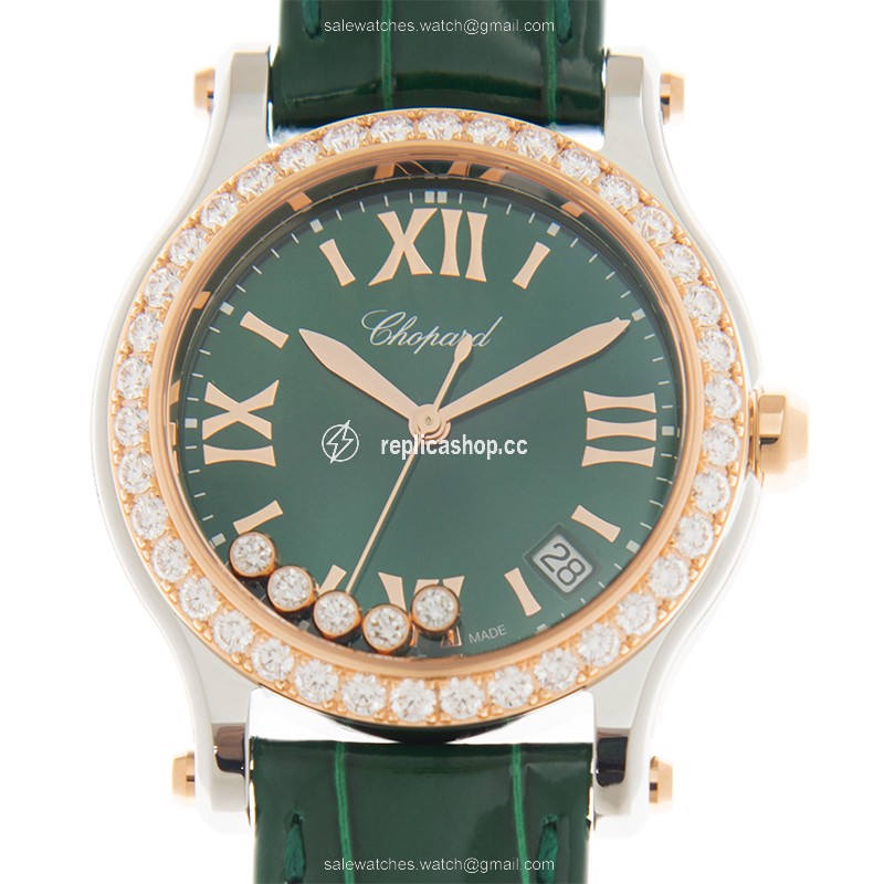 Replica CHOPARD HAPPY SPORT 278582-6007 Replica CHOPARD HAPPY SPORT 278582-6007