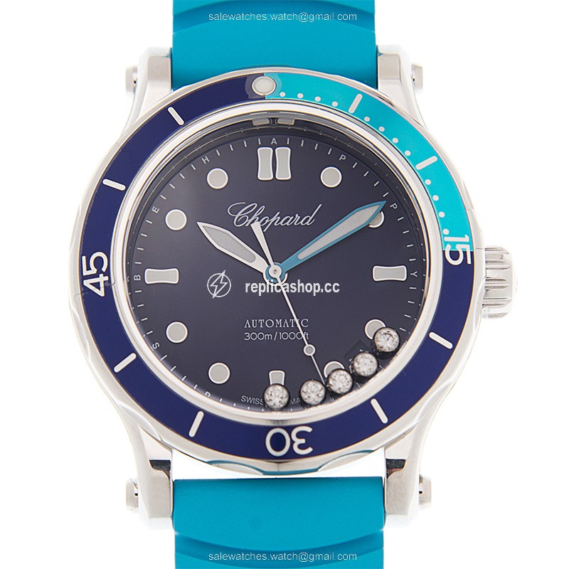 Replica CHOPARD HAPPY SPORT 278587-3001 Replica CHOPARD HAPPY SPORT 278587-3001